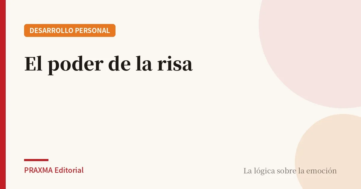 El poder de la risa
