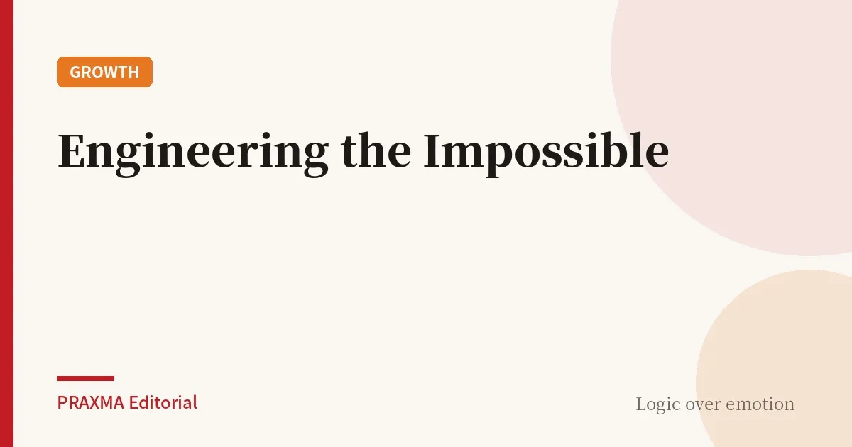 Engineering the Impossible