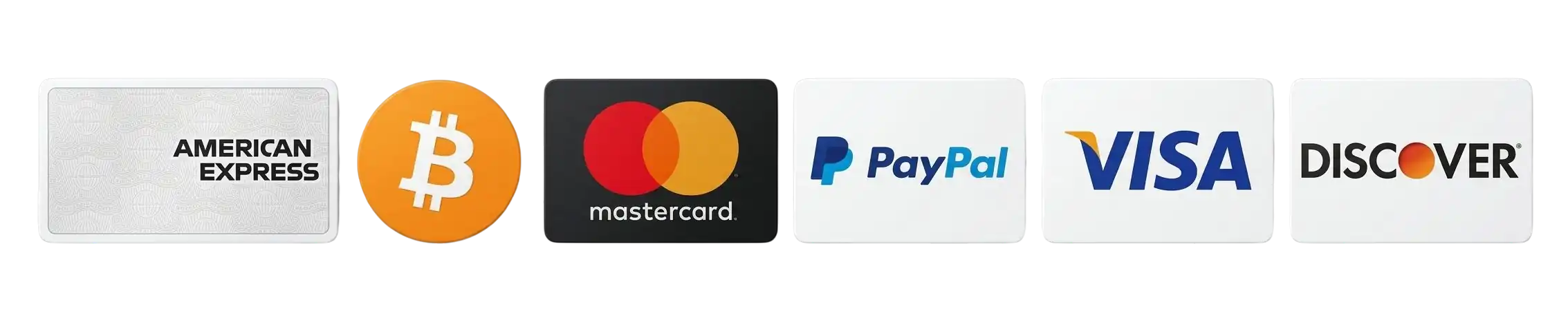 Payments supported