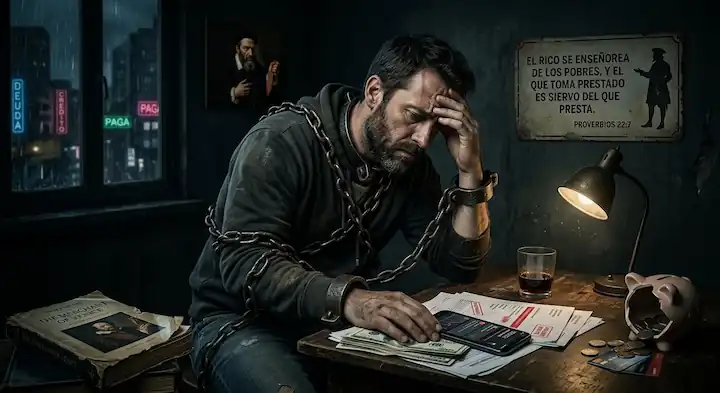 ¿Por qué te duele pagar? La deuda como castigo y la muerte del honor