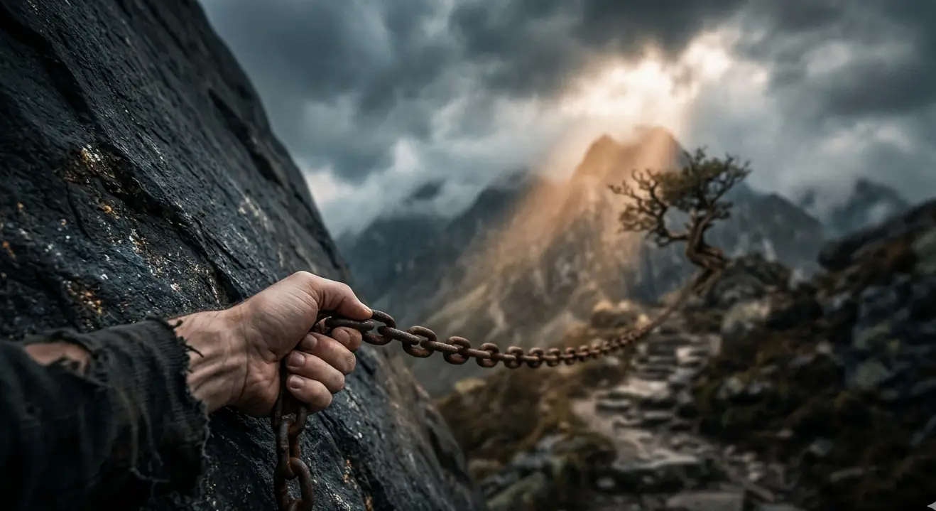 ¿Por qué amamos el caos? La lógica del conflicto humano