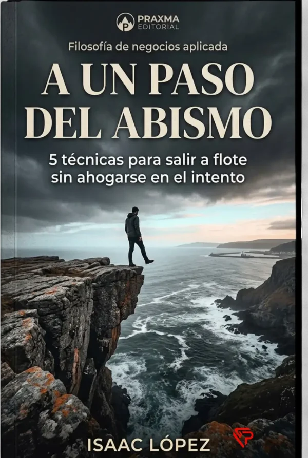 A UN PASO DEL ABISMO