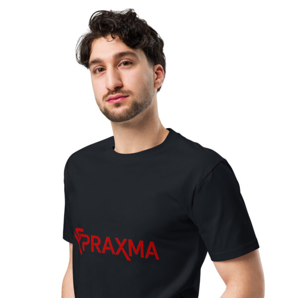 Privado: Camiseta premium unisex praxma