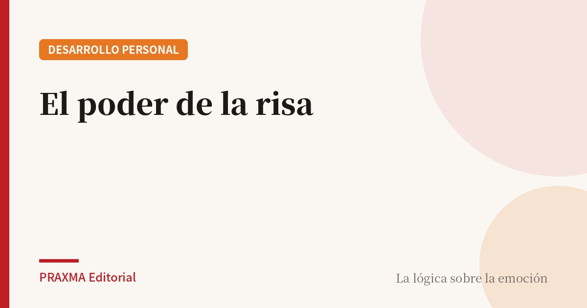 El poder de la risa